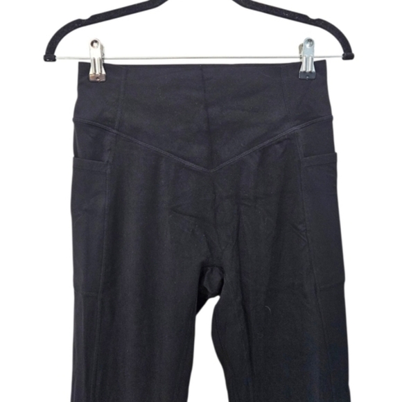 NWT Halara Ultrasculpt SoCinched Pocket Leggings Size M - Picture 3 of 10